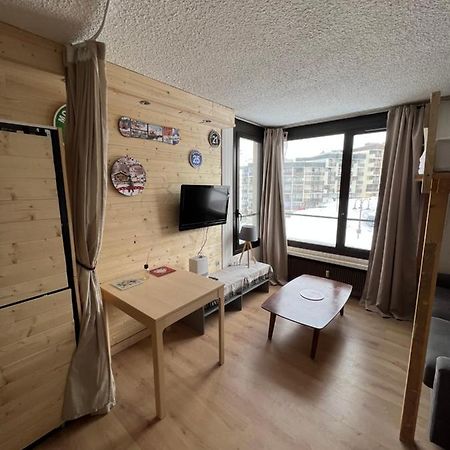 Bel Appartement 2/4 Pers, Au Pied Des Pistes ทีนเญอ ภายนอก รูปภาพ