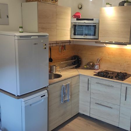 Bel Appartement 2/4 Pers, Au Pied Des Pistes ทีนเญอ ภายนอก รูปภาพ