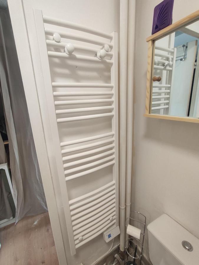 Bel Appartement 2/4 Pers, Au Pied Des Pistes ทีนเญอ ภายนอก รูปภาพ